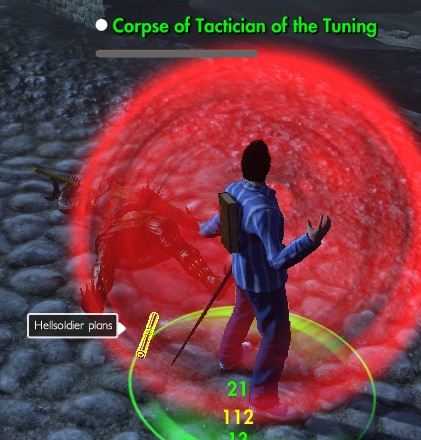 Tactician of Tuning + Hellsoldier Plans